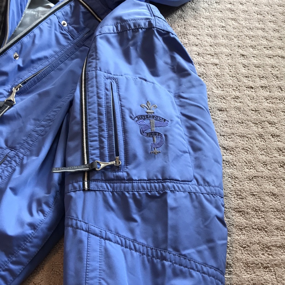 Metropolis ski jacket - Picture 3 of 5